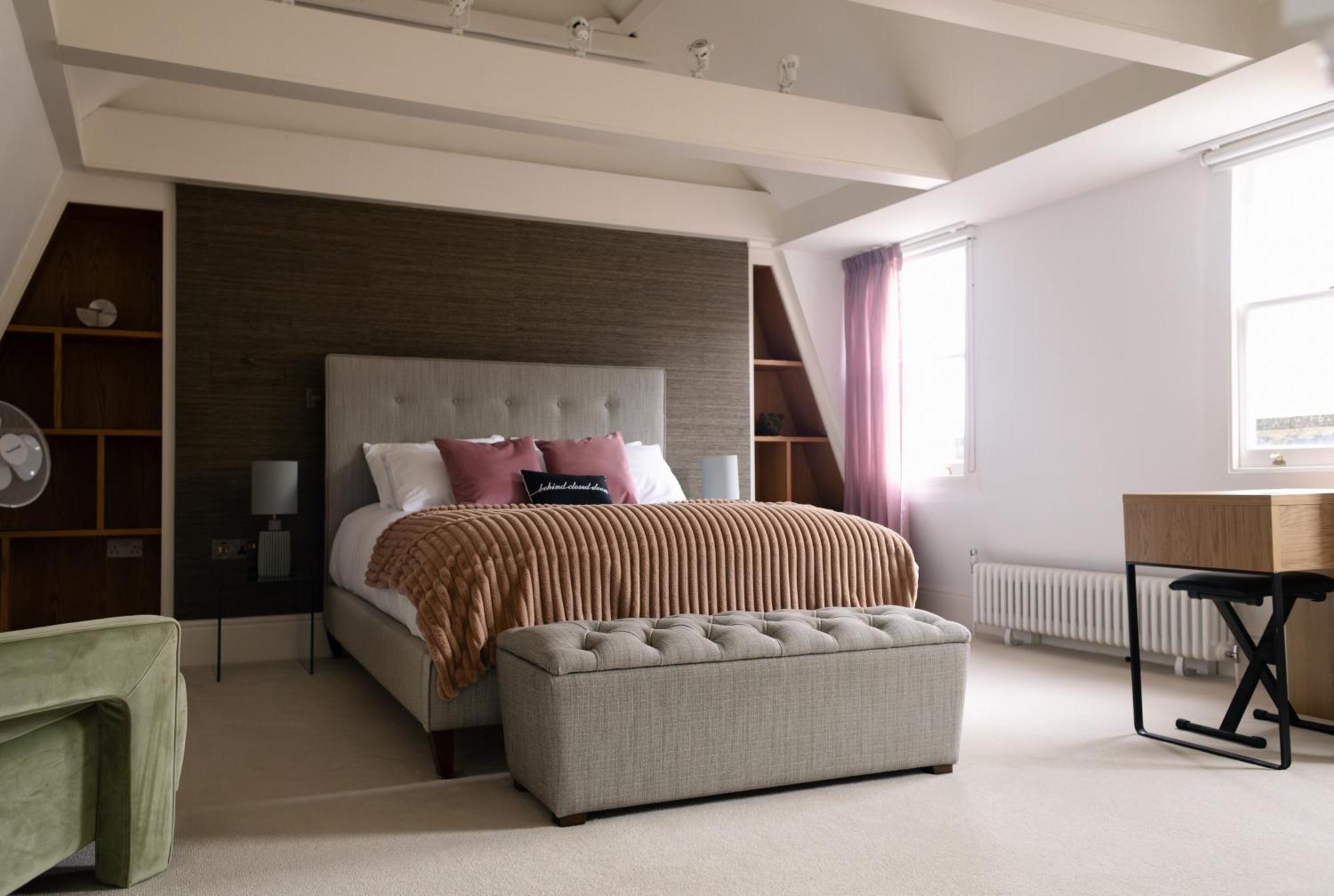 Cambridge House Villa Bath Eksteriør bilde
