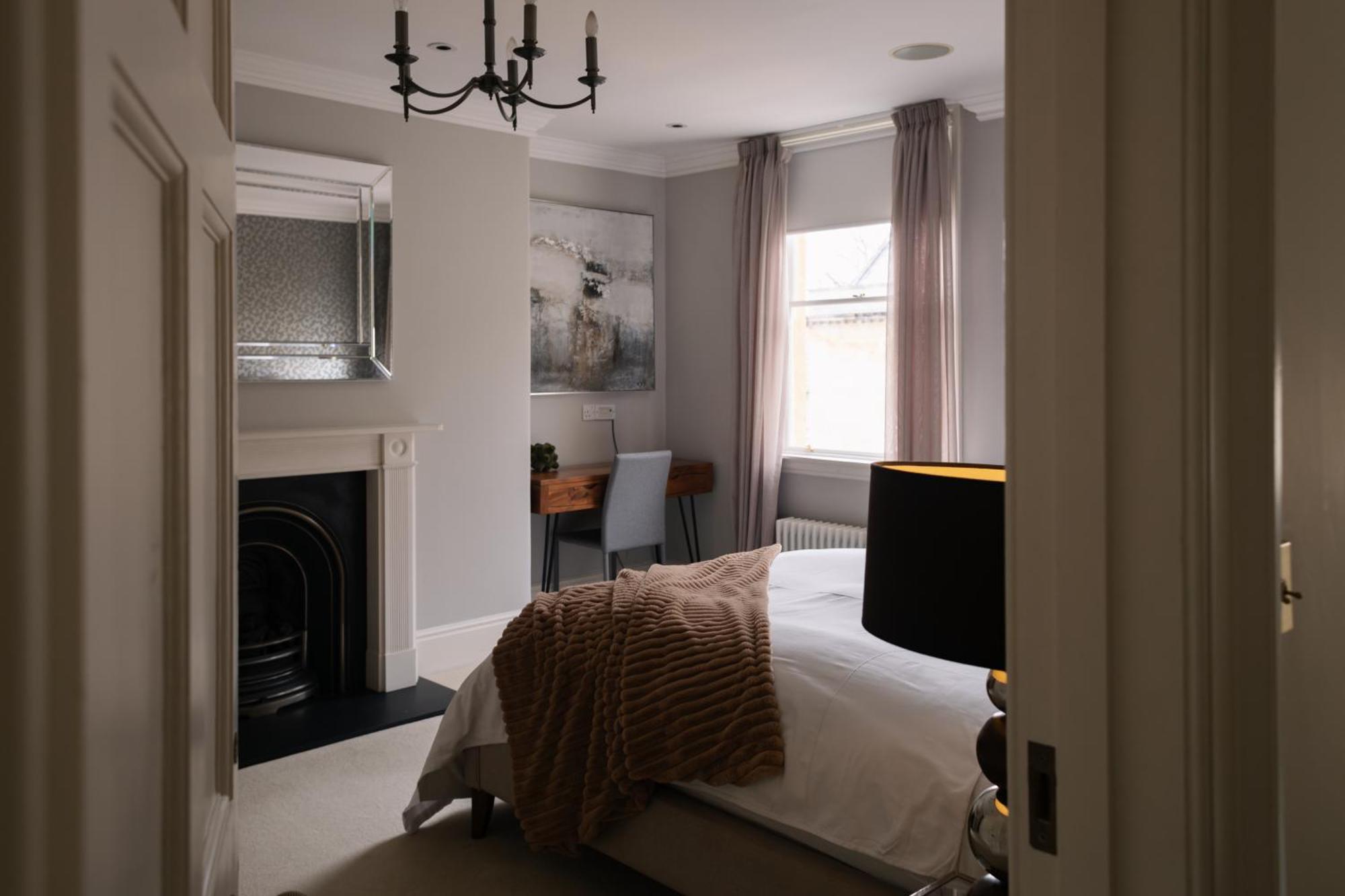 Cambridge House Villa Bath Eksteriør bilde