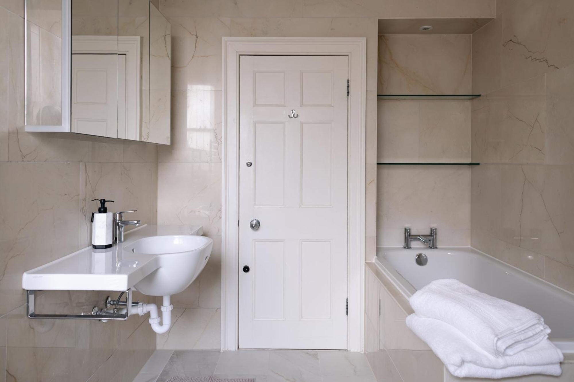 Cambridge House Villa Bath Eksteriør bilde